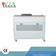 Refrigerador refrigerado por aire barato ahorro de energía de China para la máquina de moldeo de plásticos